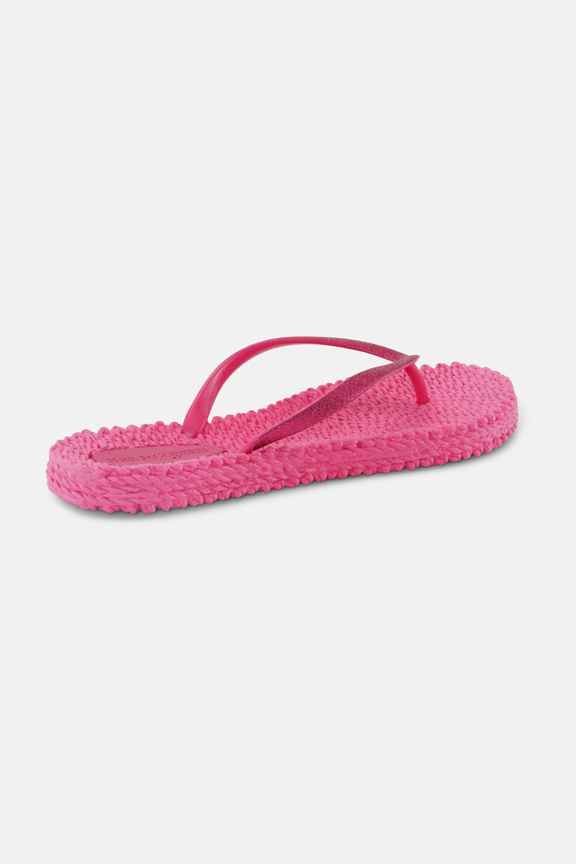 Flip-flops Glitter - Magenta